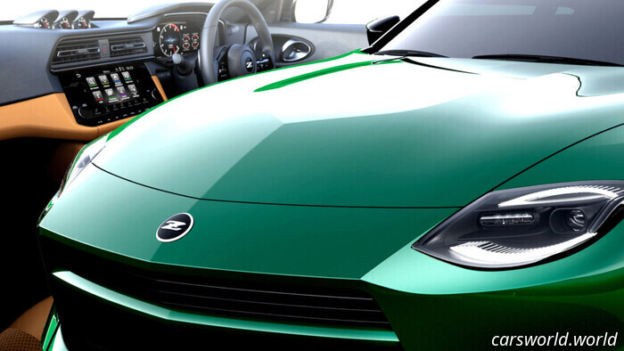 Nissan dà alla Z un restyling e aggiunge finalmente ciò che mancava per il 2027 | Carscoops